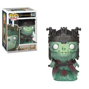 Funko Pop! Movies Der Herr der Ringe Dunharrow King Vinyl Figur #633 - Bild 1 von 3
