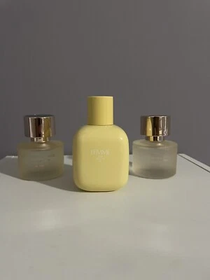 Paquete de perfumes para mujer: Zara y MixBar Foto 1 de 4