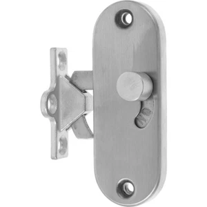Hook Right Angle Buckle Privacy Lock Cam Sliding Door Latch - Picture 1 of 12