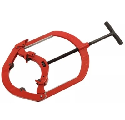 Reed Mfg 03152 H12I Hinged Pipe Cutters, Cast Iron/Ductile Iron, 8" - 12" - Image 1 of 4