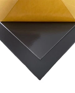 PREMIUM ADMS Schwerschicht Alubutyl Antidröhnmatte Dämmung Schwerfolie Bitumen - Bild 1 von 6