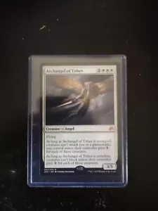 Archangel Of Tithes, Magic: The Gathering, Good Condition - Picture 1 of 1