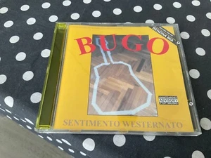 BUGO-SENTIMENTO WESTERNATO CD RARO!!! 2001 Wallace rec.. - Picture 1 of 1