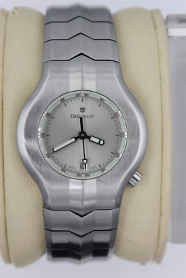 Tag Heuer WP1311.BA0750 Womens Alter Ego Series Watch Silver Stainless Steel - Image 1 of 4