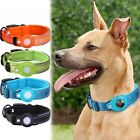 Necklace For Airtag Protective Case Adjustable Loop Pet Collar For Apple AirTag