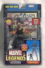 2006 Toy Biz Marvel Legends AGE OF APOCALYPSE WEAPON X 6    Figure Giant Man BAF