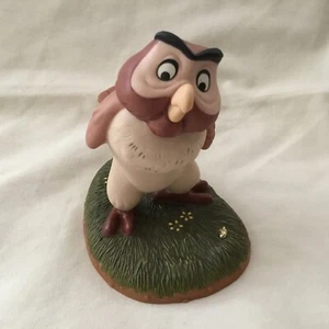 Disney Winnie the Pooh You've Taught Me Mr. OWL Figur Figurine - Bild 1 von 6