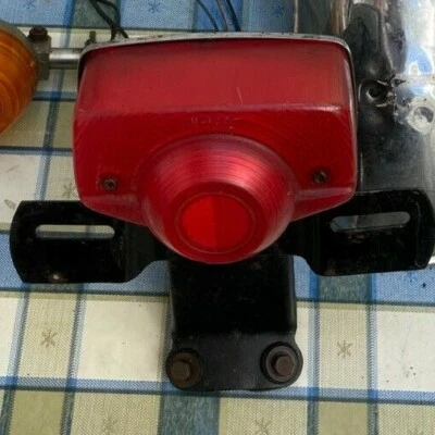  LUZ DE FRENO TRASERA HONDA CB175 CB 175  Foto 1 de 4