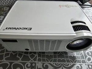 Excelvan LED Home Projector UK POWERSELLER - Picture 1 of 6