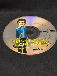 Flight Of The Conchords - Season 1 Disc 2 - DVD Disc Only-Replacement Disc - Picture 1 of 1