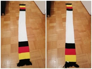 Fußball (Fussball) Fan Schal Deutschland - Bild 1 von 1