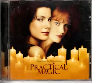 SOUNDTRACK - Practical Magic (CD, 1998) feat. STEVIE NICKS/FAITH HILL/NICK DRAKE - Picture 1 of 2