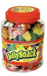 Jelly Snack Fruit Jelly Candy 100 Pieces - Picture 1 of 1