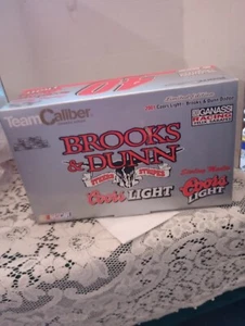 Team Caliber Sterling Marlin Brooks & Dunn Coors Light 2001 1 OF 2406 MEGA RARE - Picture 1 of 24