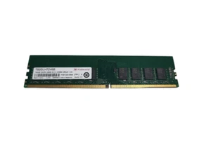 Transcend 16GB DDR4 2666 ECC-DIMM 2RX8 1GX8 CL19 1.2V | TS2GLH72V6B - Picture 1 of 1