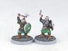 (2286) Moria Dwarf Warriors Lord Of The Rings Hobbit Middle-Earth