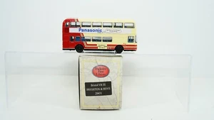 Autobús EFE Gilbow 1/76 Bristol VR III Brighton & Hove artículo 20431 nuevo HO6 - Imagen 1 de 16