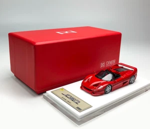 DMH 1:64 F50 Aperta Convertible Racing Sports Model Diecast Resin Car - Picture 1 of 29