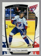 2009/10 P.E.I. Rocket - LOUIS-PHILIPPE LACROIX