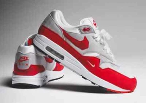 NIKE AIR MAX 1. SWOOSH LOW POLY • HQ5882-100 • US 8.5 / EU 42 / UK 8 • Limited - Bild 1 von 4