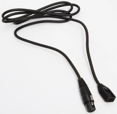 Clear-Com HC-X4, 4pin XLR Cable For ClearCom® CC-110 Or CC-220 Headsets HLCN-X4 - Image 1 of 4