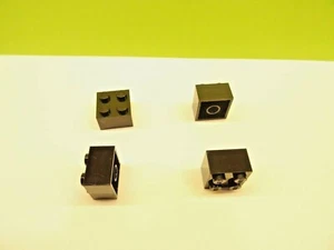40x - Lego - Black Brick 2 x 2 (3003), neu - Bild 1 von 1