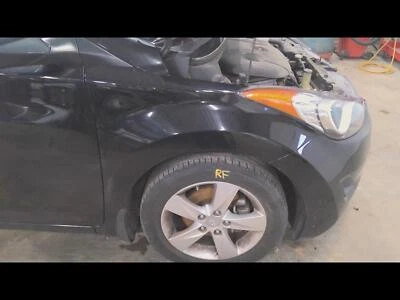Used Front Right Fender fits: 2013 Hyundai Elantra Sdn Front Right Grade A Foto 1 de 4