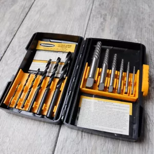 Warrior Tools 12-teiliges Schraubenausdreher-Set 61981 - Bild 1 von 6