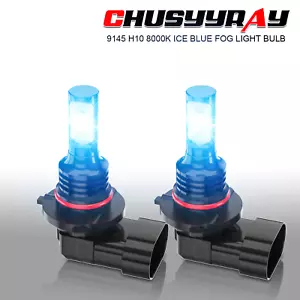 For Lexus LS460 2007 2008 2009-2012 - 9006 LED Fog Lamps Driving Lights 8000K - Picture 1 of 9