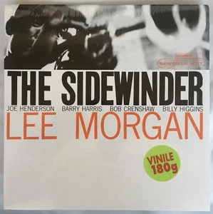 LEE MORGAN THE SIDEWINDER LP 180g BLUE NOTE - Imagen 1 de 1