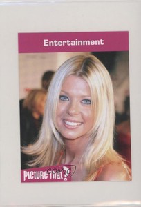 2005 Falcon Games Picture That? Entertainment Tara Reid