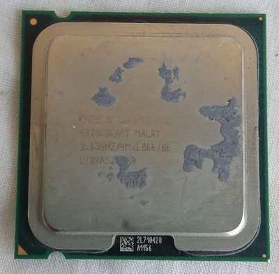 Intel Core 2 Duo 6420 2,13GHz 4M 1066 06 L709...