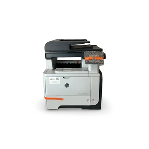HP Laserjet Pro M521dn Monochrome Laser Printer A8P79A TONER INCLUDED - Picture 1 of 5