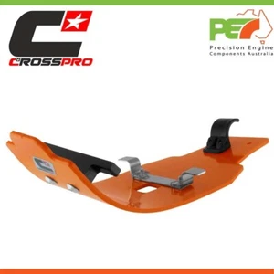 New * CROSSPRO * DTC MOTOCROSS ENGINE GUARD To Suit KTM 150 SX 150cc - Foto 1 di 4