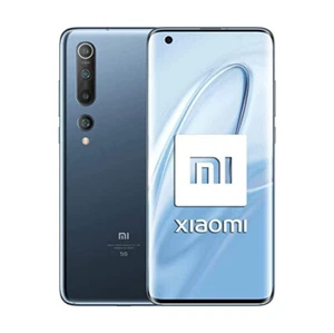 Xiaomi MI 10 Smartphone 5G 8GB RAM 128GB Twilight Grey - Gut - Bild 1 von 2