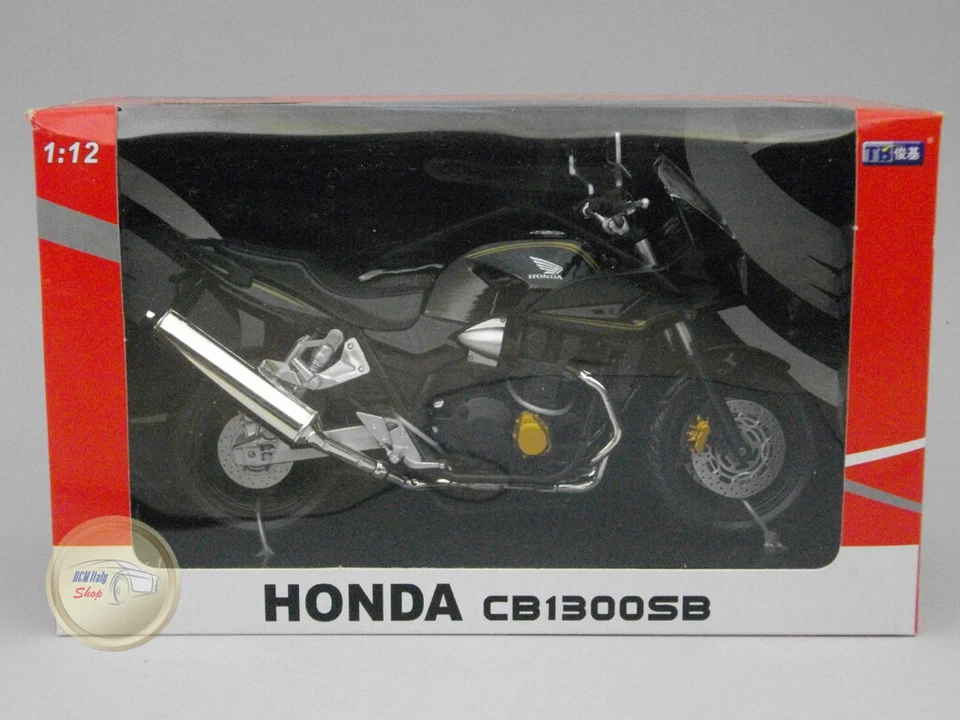 Honda CB 1300 SB - Joy City Moto 1:12 - JO602702BK - Immagine 1 di 1