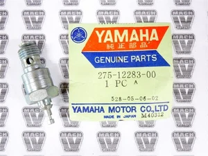 Conjunto de válvula de descompresión Yamaha NOS NUEVO 275-12283-00 RT - Imagen 1 de 4