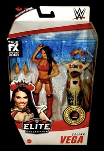 WWE ZELINA VEGA ELITE COLLECTION SERIES 84 MATTEL TOY ACTION FIGURE MOC 2020 - Picture 1 of 5