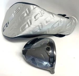 TaylorMade Qi35 Driver 10.5* Head Only WITH HEADCOVER RH 2025 Golf - Picture 1 of 2