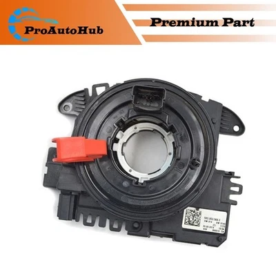 Steering Wheel Cruise Clock Module Slip Ring For VW Seat Altea Leon 5K0953569E - Image 1 of 4