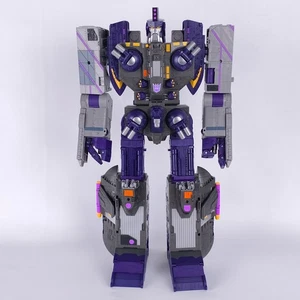 Transformers Armada Universe Tidal Wave Complete Legacy United Titan Class - Picture 1 of 8