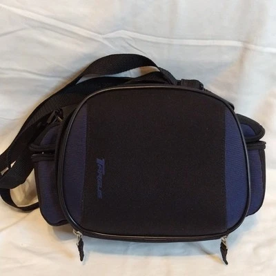 Estuche para cámara Targus DSEV100B negro/azul estuche para video para cámara *Leer* Foto 1 de 4