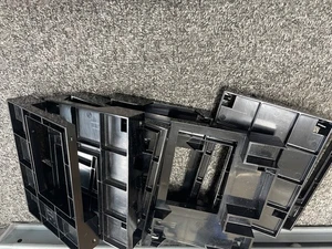 Lot 8 x 661914-001 2.5" SSD to 3.5" SAS/SATA Tray Adapter HP G8/G9 651314-001 - Picture 1 of 2