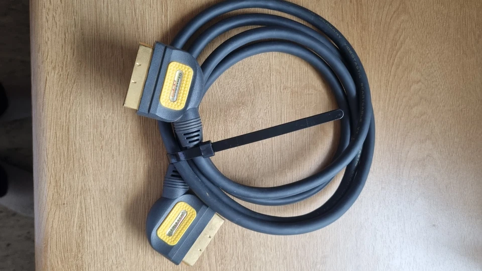 Oehlbach Scartkabel VT1, 1,50 M - Bild 1 von 1