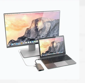Multipuerto Satechi USB-C - Imagen 1 de 6