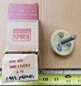 NOS ELECTRIC WINDSHIELD WIPER MOTOR INPUT GEAR 1959-60 MERCURY 1960 FORD CARS - Picture 1 of 2
