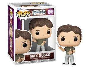 Max Russo #1603 - Disney’s Wizards of Waverly Place Funko Pop! - Picture 1 of 2