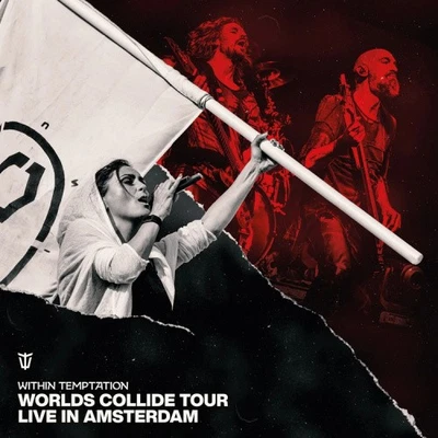 Worlds Collide Tour: Live in Amsterdam by Within Temptation [CD] - Image 1 of 2