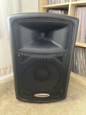 Harbinger APS12 Active Powered Speaker with Built-In Equalizer Working Great - Image 1 of 4