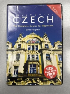 Colloquial Ser.: Colloquial Czech : Complete Beginner's Course by James Naughton - Picture 1 of 8